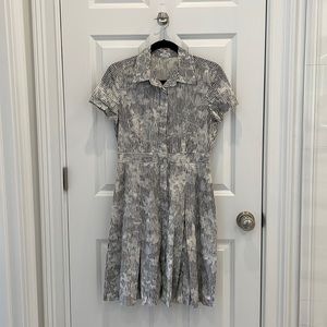Club Monaco Shirtdress